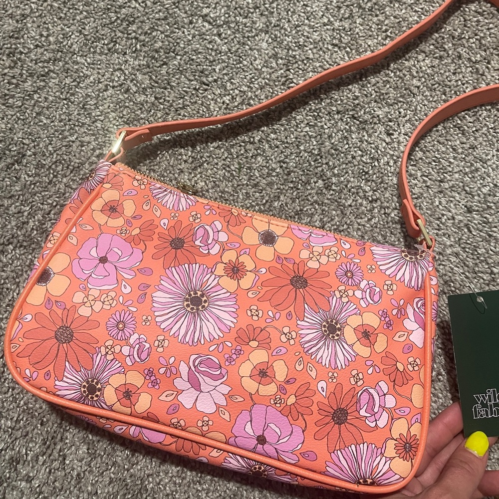 Wild Fable cute floral bag